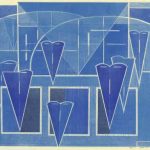 木版・紙版 ( 48cm X 70cm)