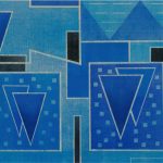 木版・紙版 ( 48cm X 70cm)