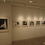 作品No1<55 x 60cm>,５〜９<30cm x 36cm>