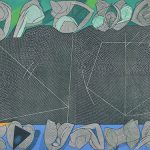 亜鉛凹版 (64 x 84.2)