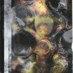 デジタル・ペーパースクリーン(104 x 73cm)