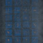 コラグラフ・リトグラフ (90 x 70cm)