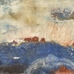 コラグラフ (50 x 75cm)