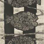 エッチング80 x 47cm