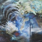 デジタル100 x 130cm