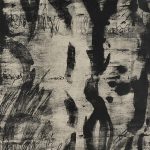 木版・リトグラフ105 x 85cm