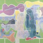 2016　 静物風景－2016 276×342cm