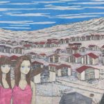 2016　UNTITLED 194×260cm