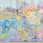 2016　　千姿万態 177×273cm