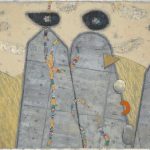 ＜Cloud 16-2＞ 162×194cm