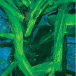 2016　Triangle 16−1 215×170cm