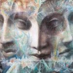 2016　時の叡智 　162×194cm