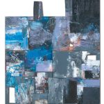 ＜GHOST BRIDGE 2＞ 185×162cm