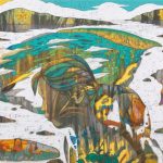 doyama-hisatoshi2016　162×194cm 