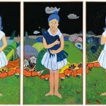 sekine-hiroko2016　196×350cm 