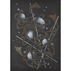 89回　高橋恵美子（タカハシエミコ）「作品１５－２」