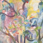 yokoe-itsumi2016　194×162cm 