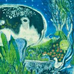 木リト (91.5 x 65cm)