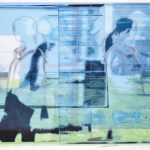 デジタル (84.1 x 118.9cm)