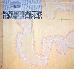①リキテックス チタニューム ホワイト