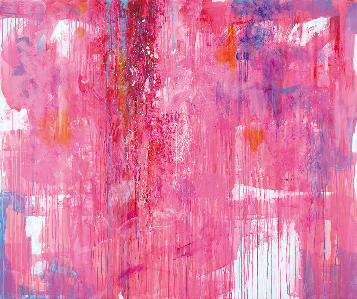 絵画部 第95回国展デジタル版