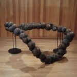 　65×170×100cm　木（白樺）