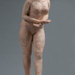  155×30×58cm　テラコッタ