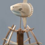 270×200×200cm　榎、欅、楓、樫、他