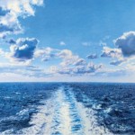 2014　航跡…僕の船は世界中を旅する…