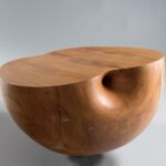 64×100×100cm　ケヤキ