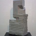 70×30×20cm　安山岩