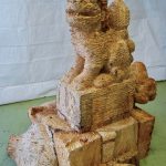 135×135×110cm　樟他