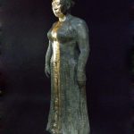 195×75×65cm　ケヤキ