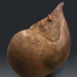 110×100×85cm　ケヤキ