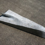 50×230×90cm　御影石