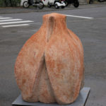 130×90×90cm　テラコッタ