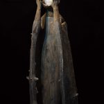 190×80×90cm　蝦夷松、桜、木曽檜、ガラス