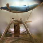 220×270×200cm　桧、欅、樫、他