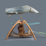 220×270×140㎝　樟、欅、桜