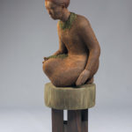 138×45×46cm　漆、木質材