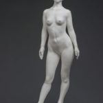 178×72×62cm　石膏