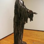 220×120×100cm　欅、桂、水木