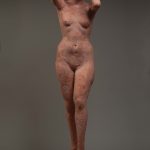 180×45×40cm　テラコッタ