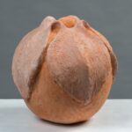 第96回2022 実-2022- 40x25x25cm テラコッタ