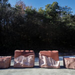 90x500x60㎝ 花崗岩