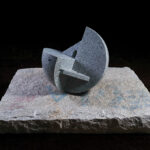 90x150x140㎝ 花崗岩