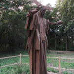 270x180x100㎝ 山桜,欅