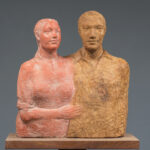 66x58x28㎝ テラコッタ,楠