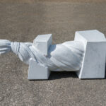 45x132x38㎝ 大理石