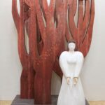 270×167×90cm　木